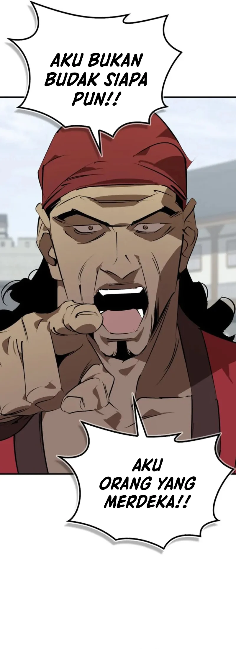 Martial Wild West Chapter 100 - halaman 64