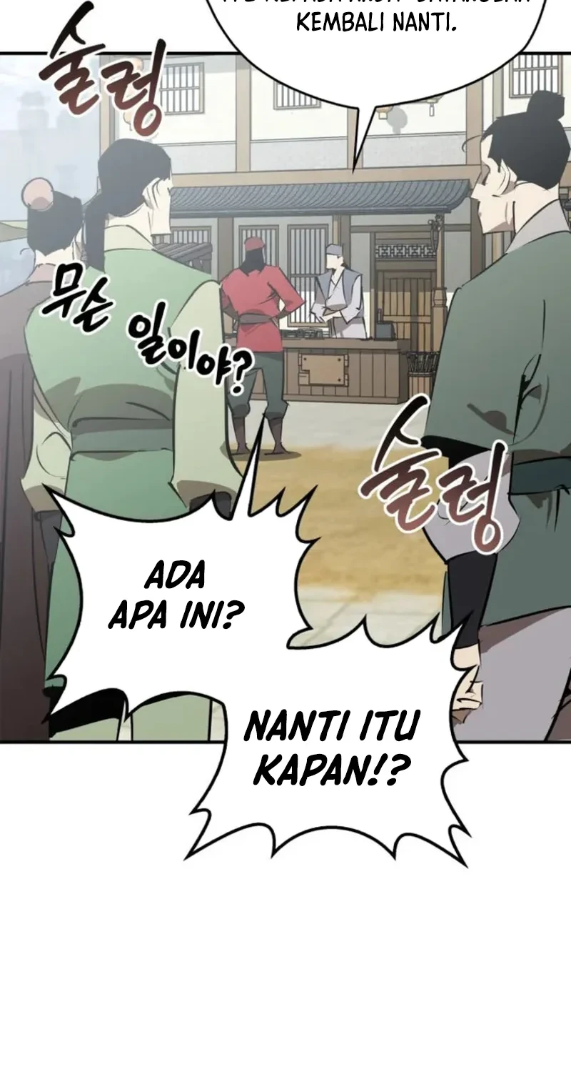 Martial Wild West Chapter 100 - halaman 66