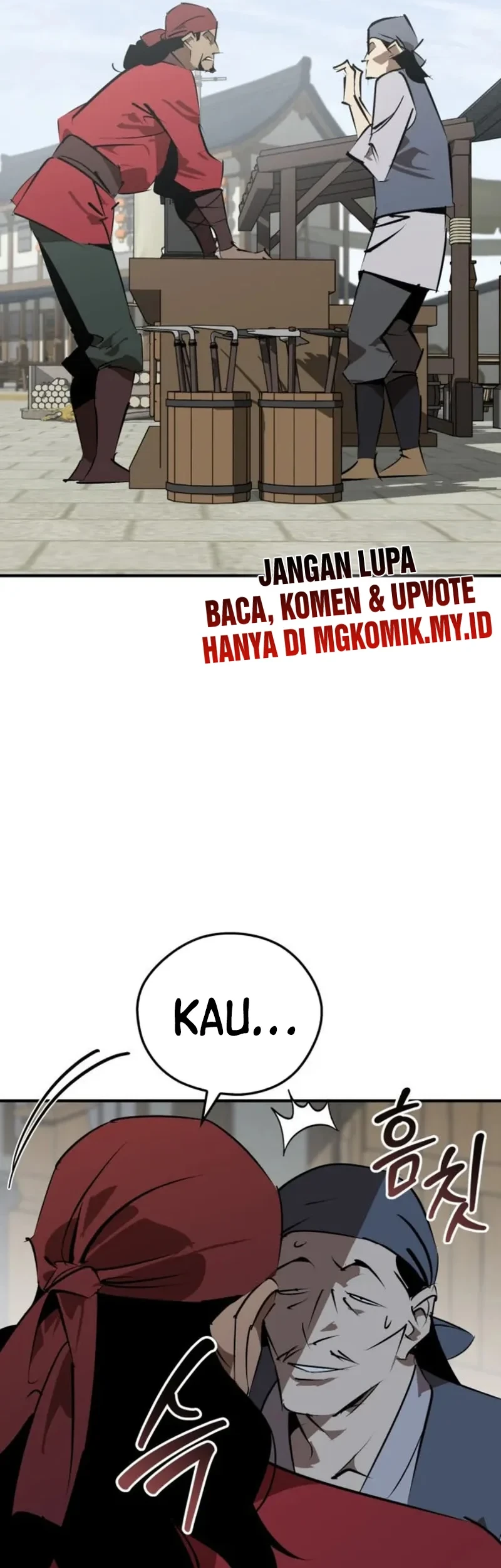 Martial Wild West Chapter 100 - halaman 69
