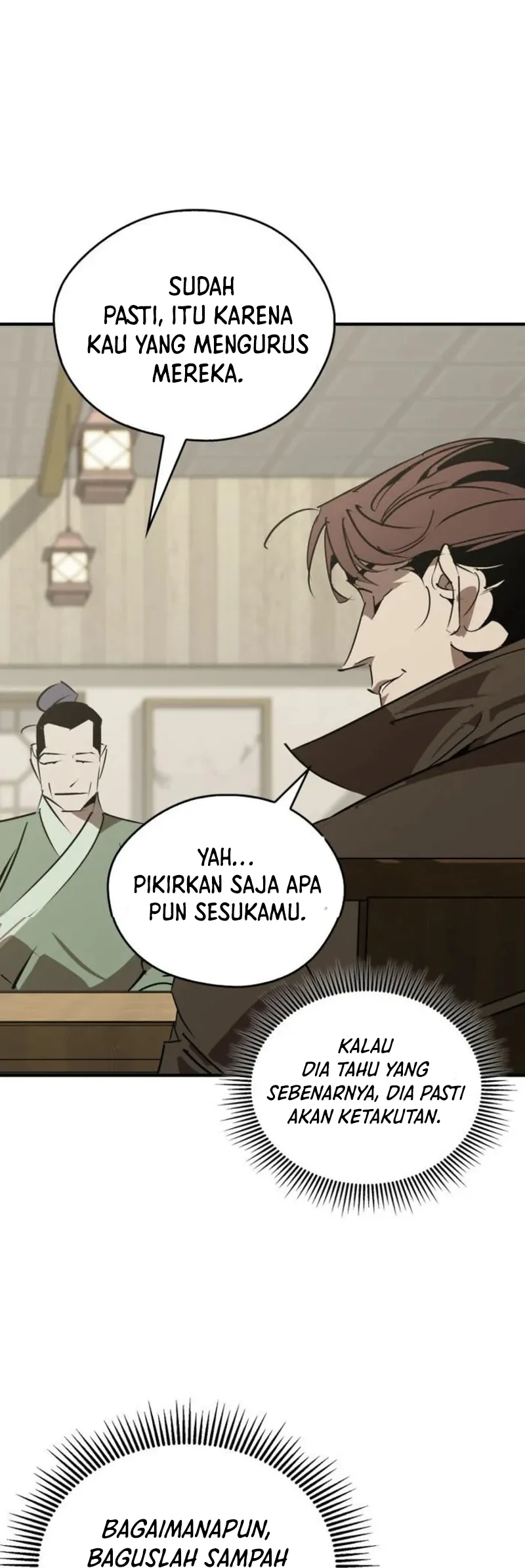 Martial Wild West Chapter 100 - halaman 7