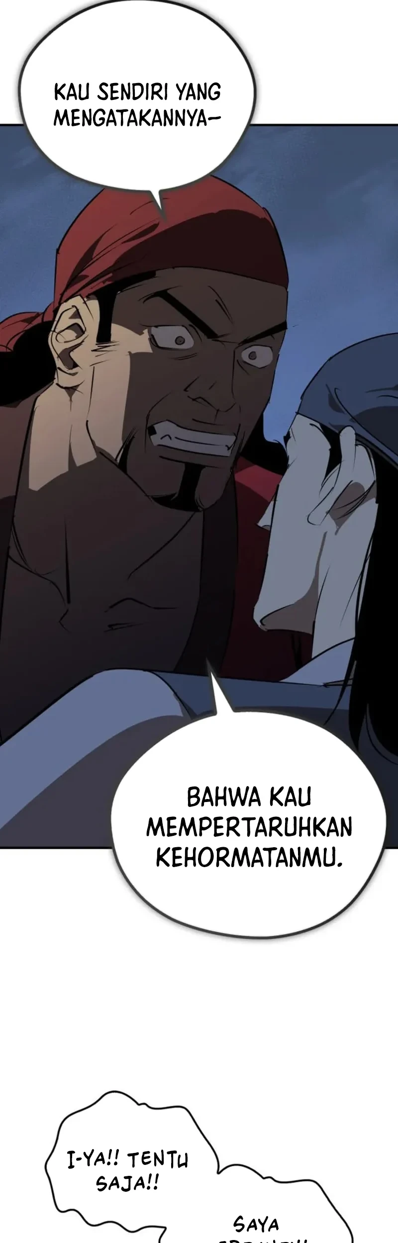 Martial Wild West Chapter 100 - halaman 71