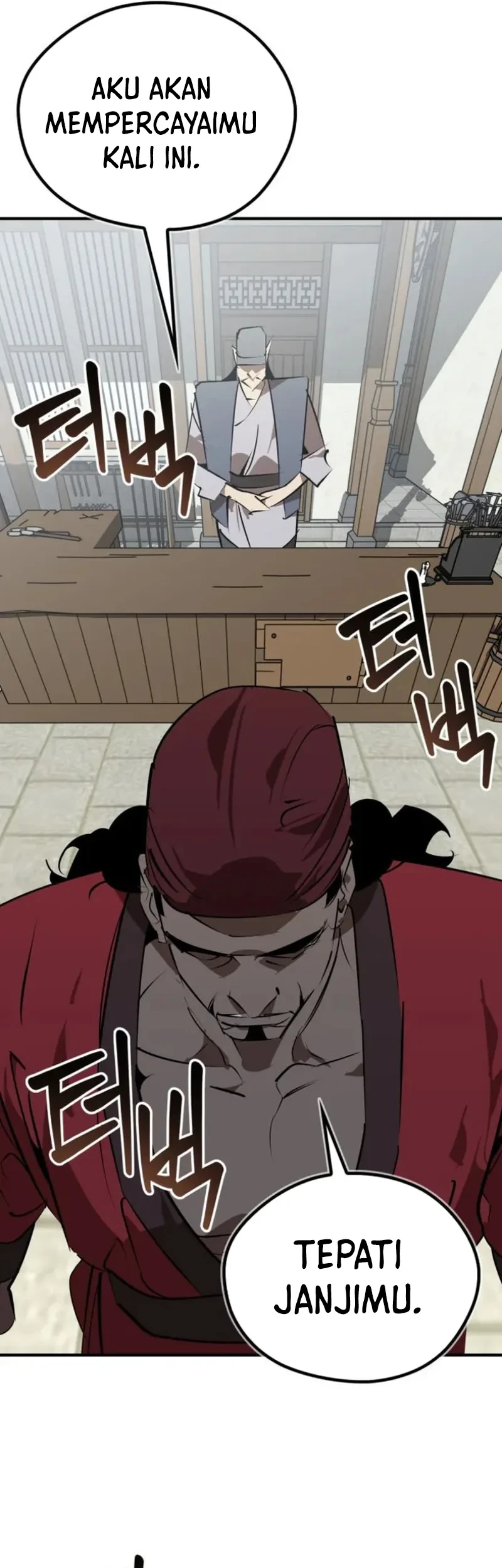 Martial Wild West Chapter 100 - halaman 74