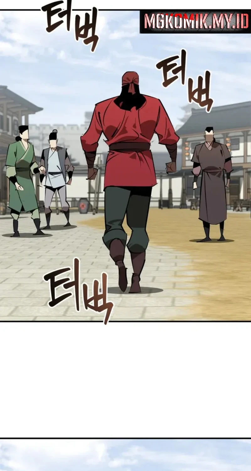 Martial Wild West Chapter 100 - halaman 75