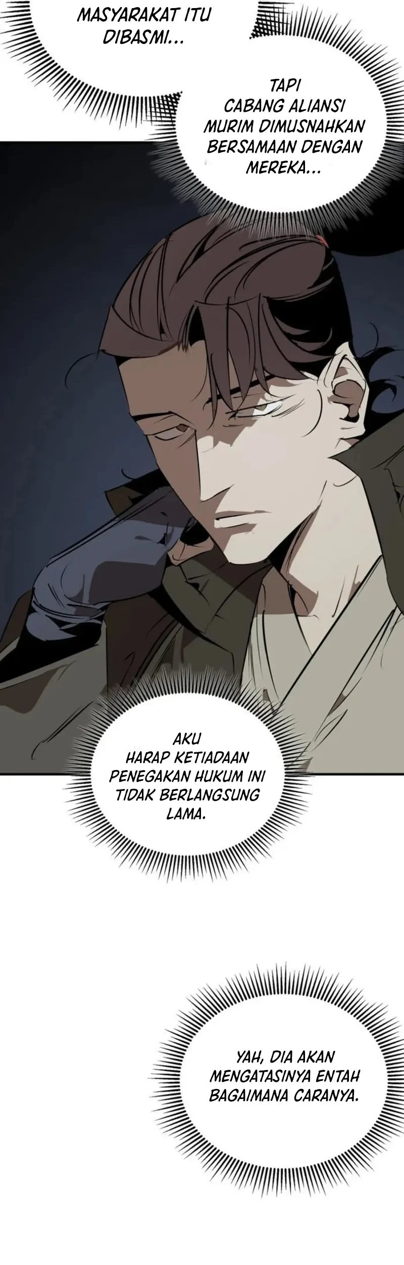 Martial Wild West Chapter 100 - halaman 8
