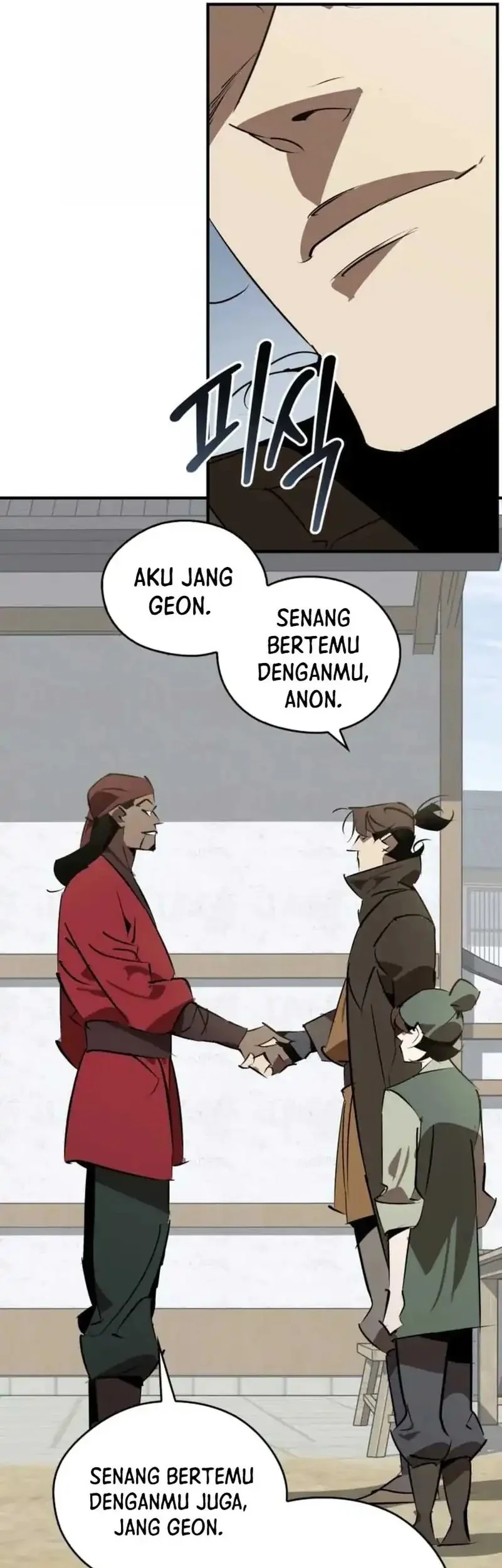 Martial Wild West Chapter 101 - halaman 13