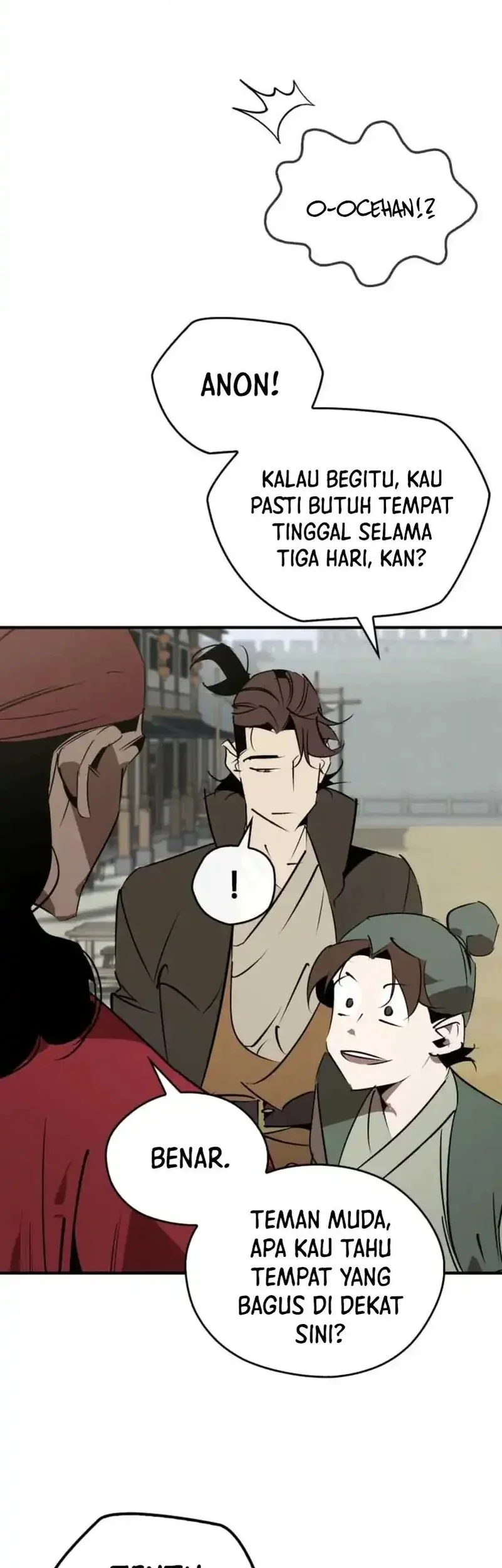 Martial Wild West Chapter 101 - halaman 17