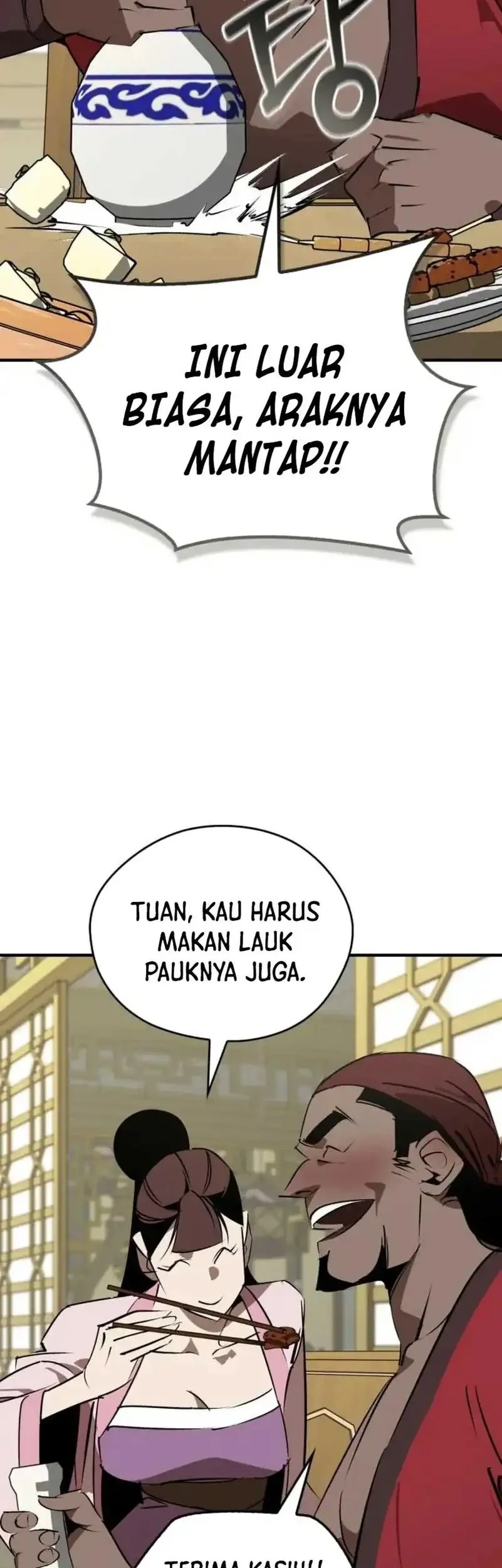 Martial Wild West Chapter 101 - halaman 22
