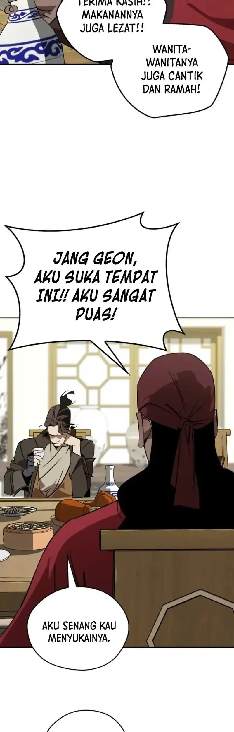 Martial Wild West Chapter 101 - halaman 23