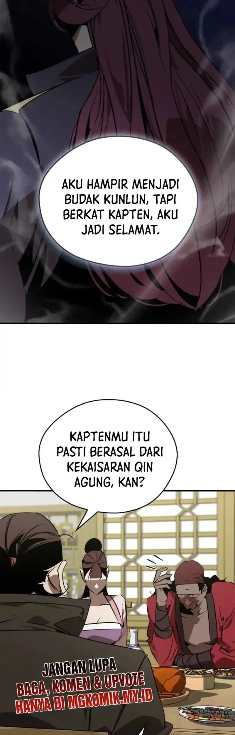 Martial Wild West Chapter 101 - halaman 29