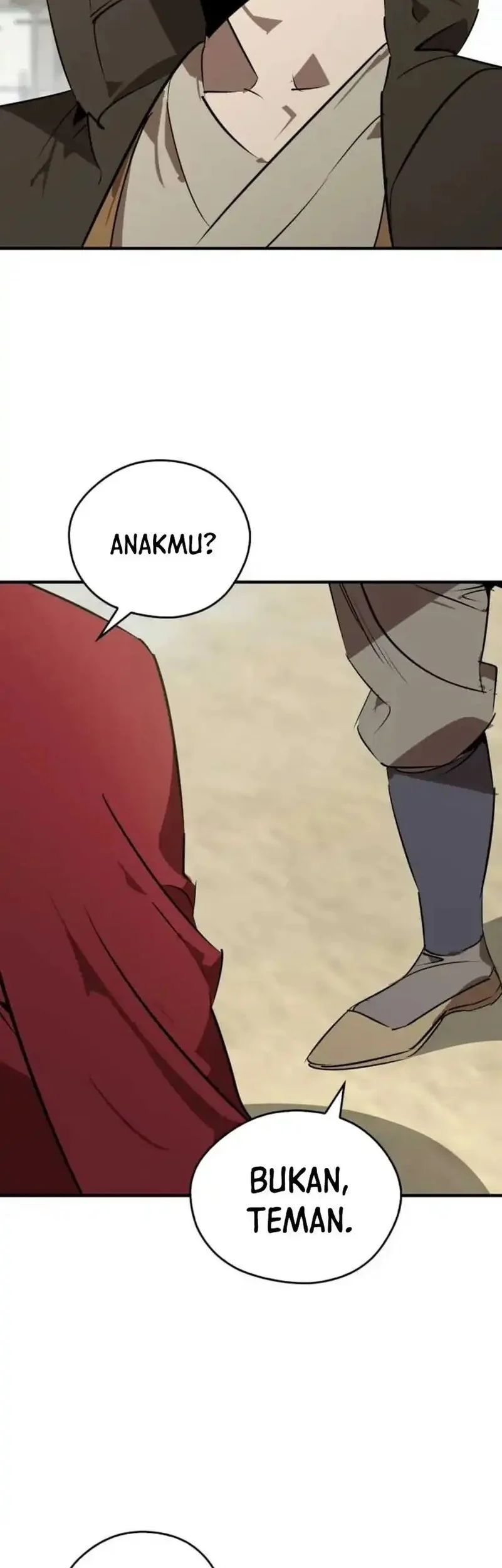 Martial Wild West Chapter 101 - halaman 3