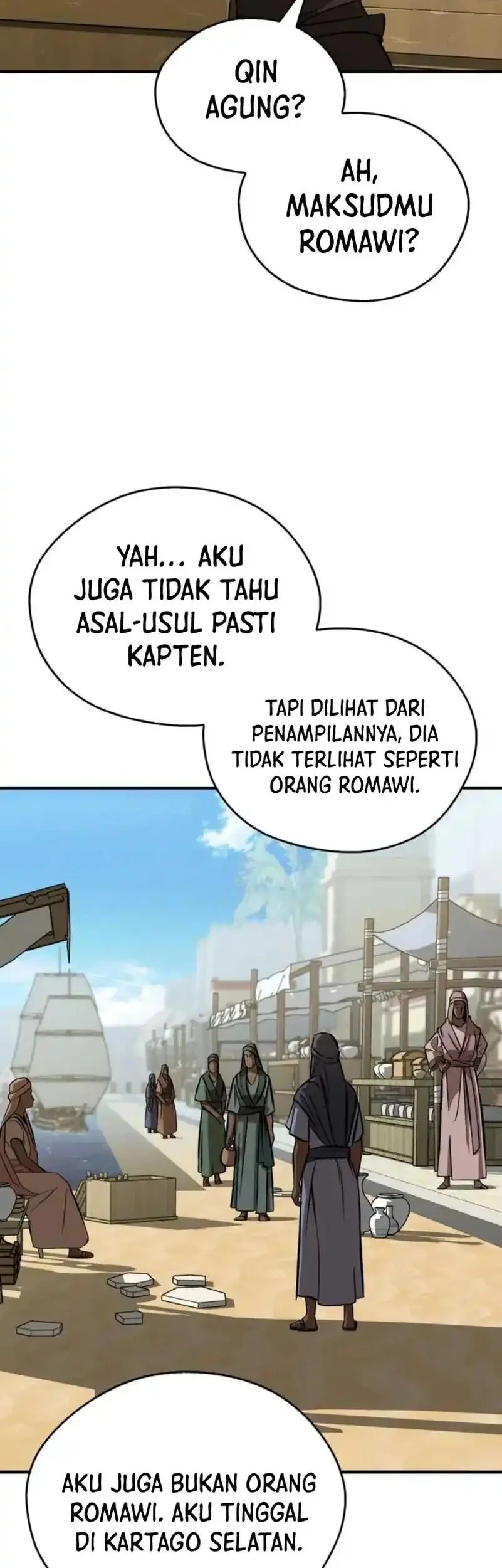 Martial Wild West Chapter 101 - halaman 30