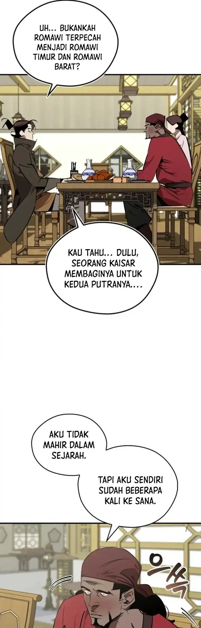 Martial Wild West Chapter 101 - halaman 33