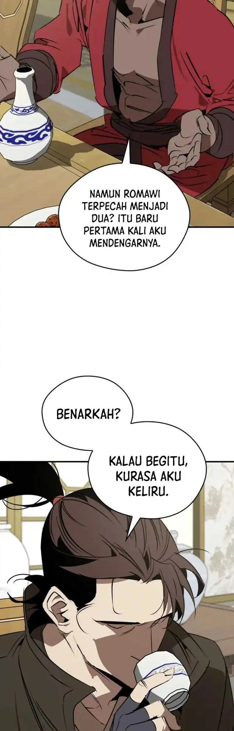Martial Wild West Chapter 101 - halaman 34