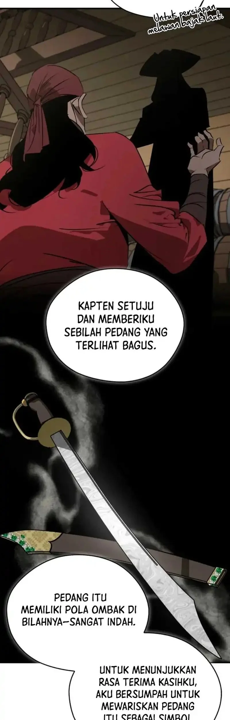Martial Wild West Chapter 101 - halaman 38