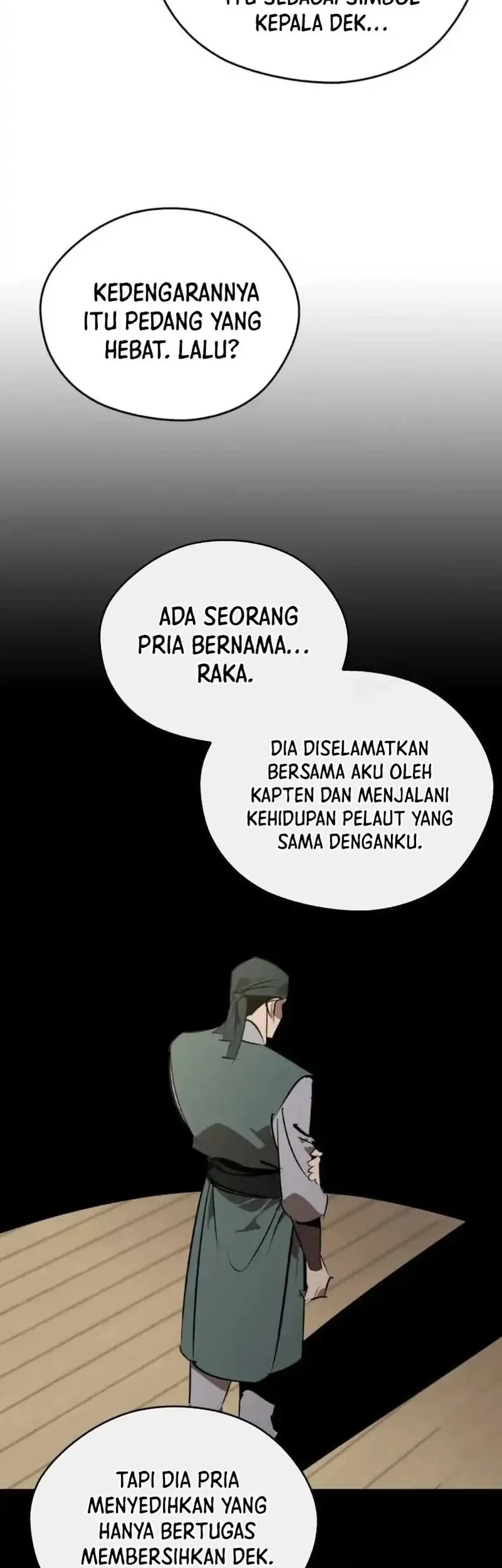 Martial Wild West Chapter 101 - halaman 39