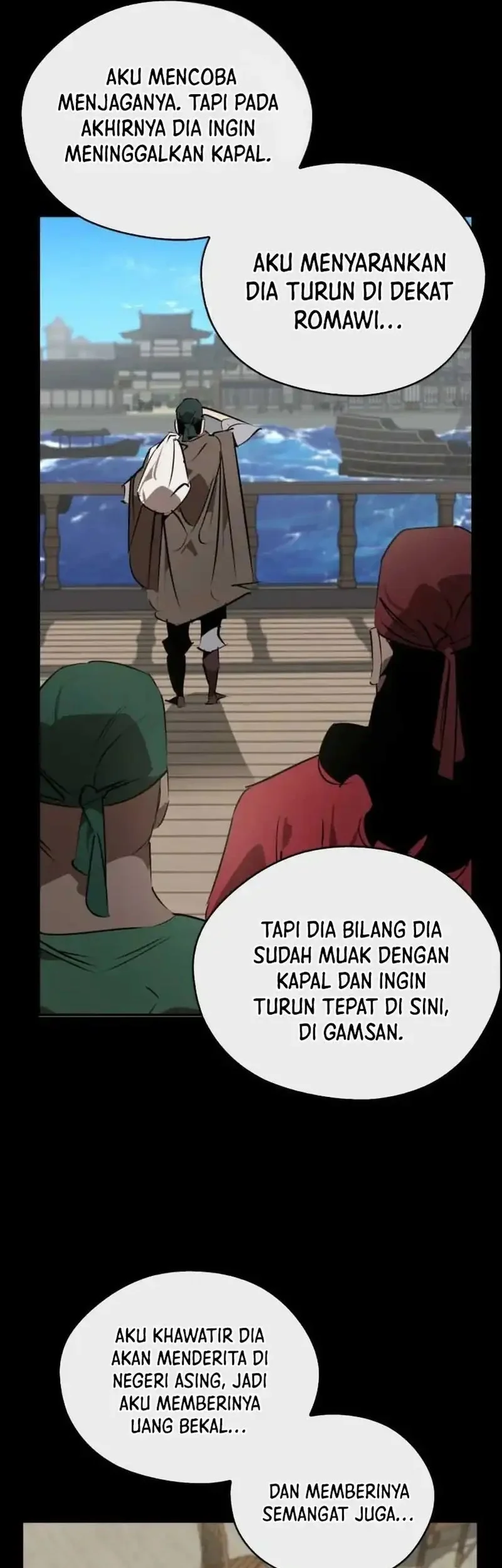 Martial Wild West Chapter 101 - halaman 41