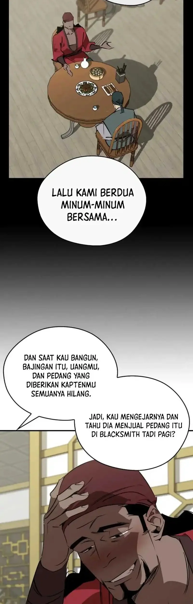 Martial Wild West Chapter 101 - halaman 42
