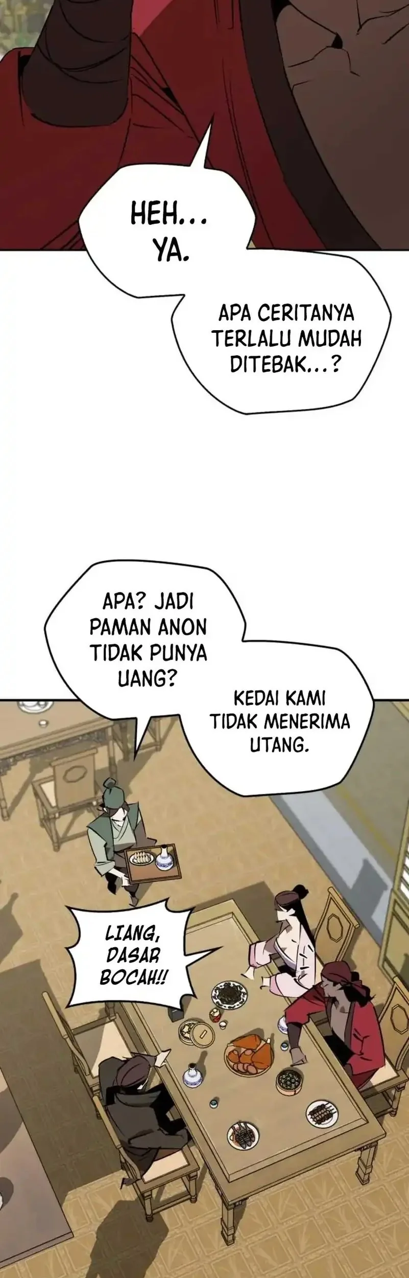 Martial Wild West Chapter 101 - halaman 43
