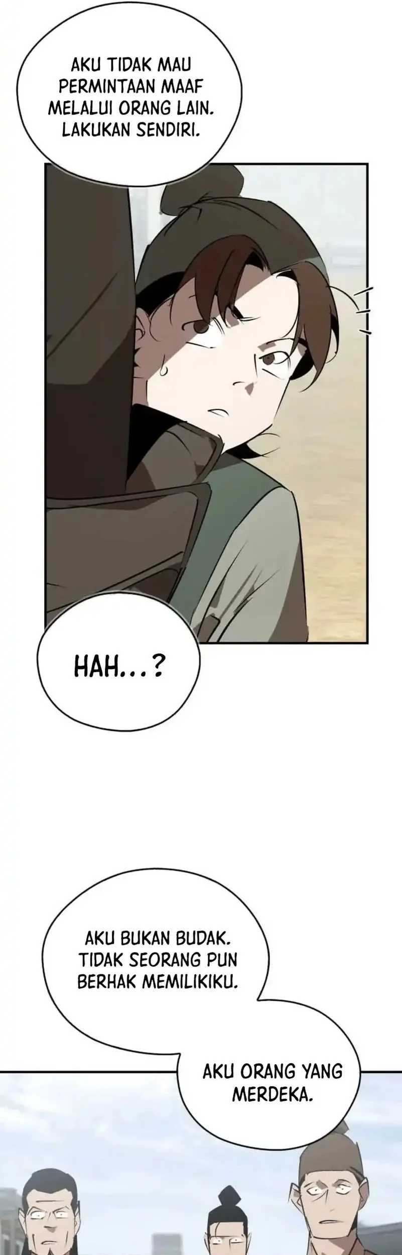 Martial Wild West Chapter 101 - halaman 5
