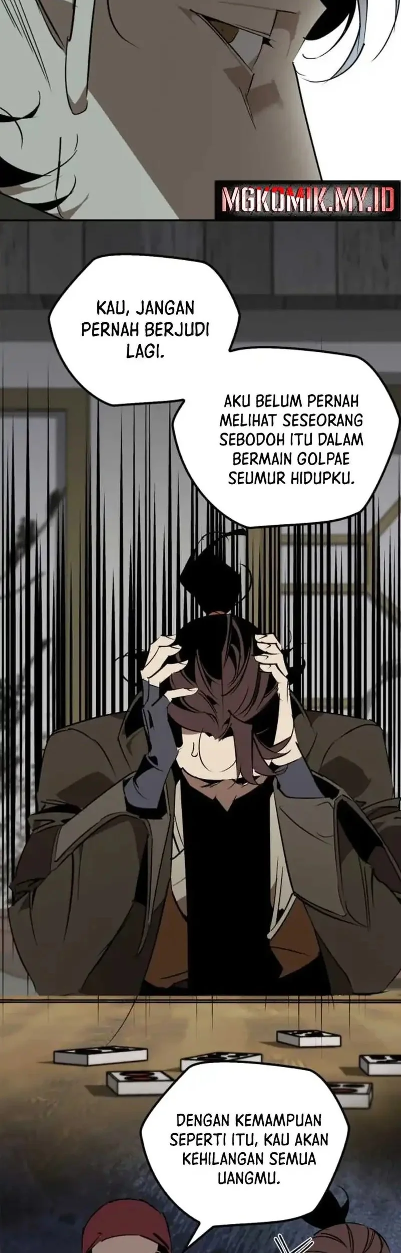 Martial Wild West Chapter 101 - halaman 54