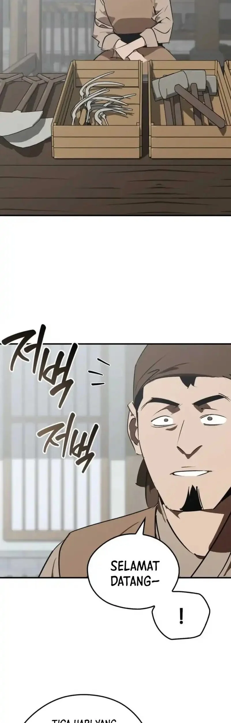 Martial Wild West Chapter 101 - halaman 58