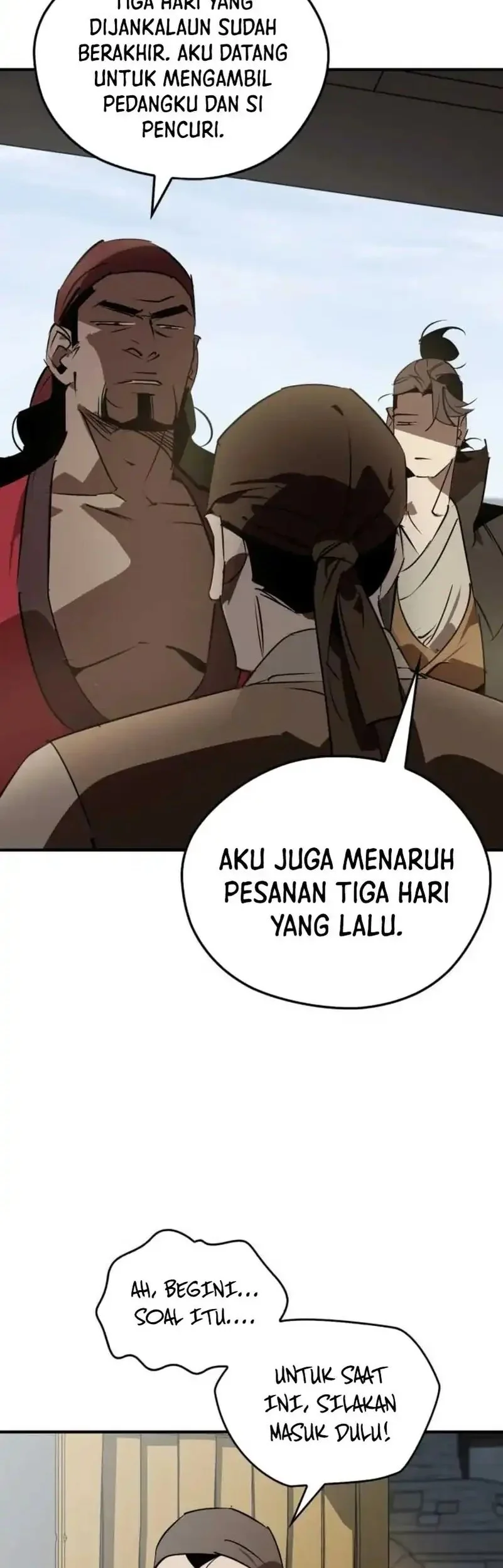 Martial Wild West Chapter 101 - halaman 59