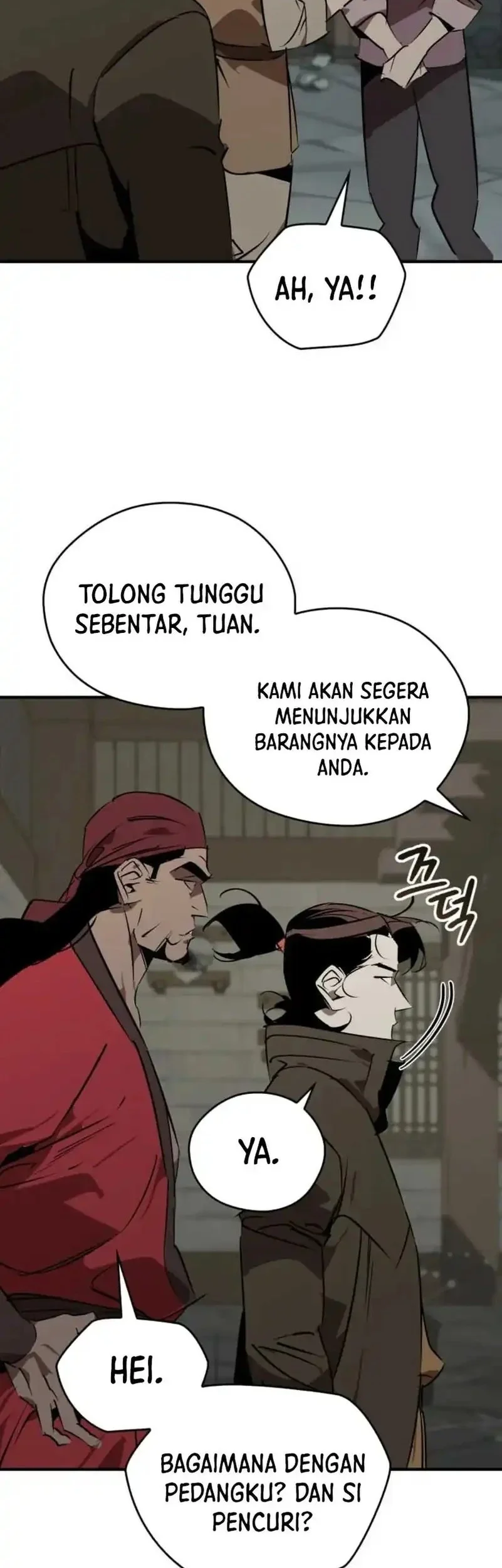 Martial Wild West Chapter 101 - halaman 62
