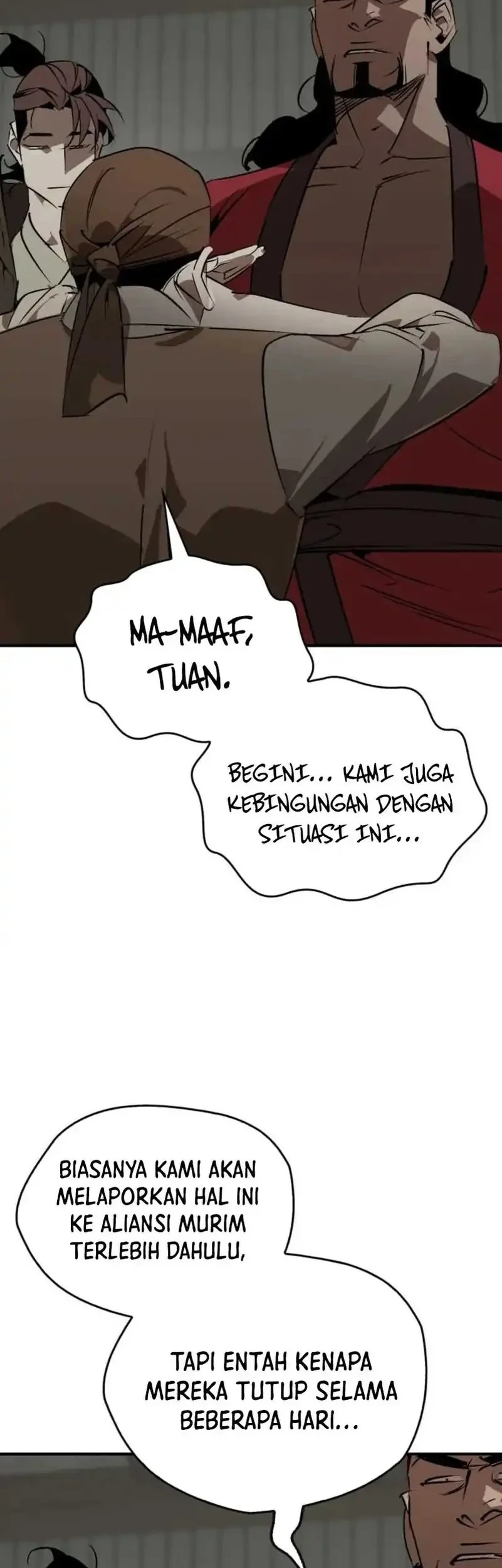 Martial Wild West Chapter 101 - halaman 66
