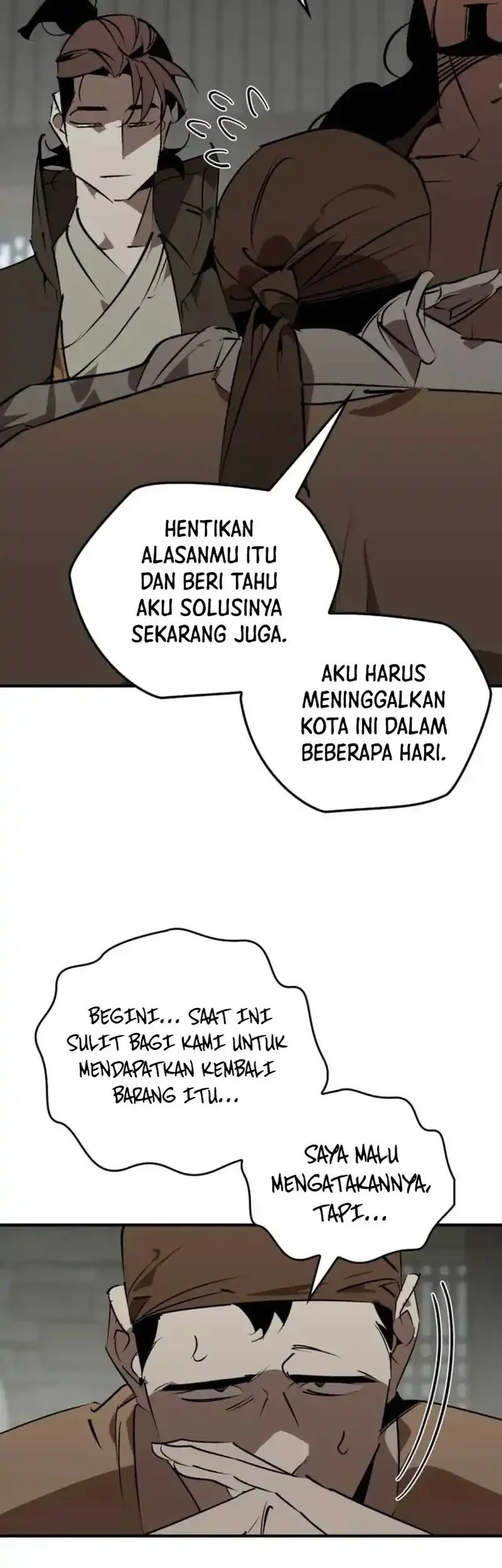 Martial Wild West Chapter 101 - halaman 67