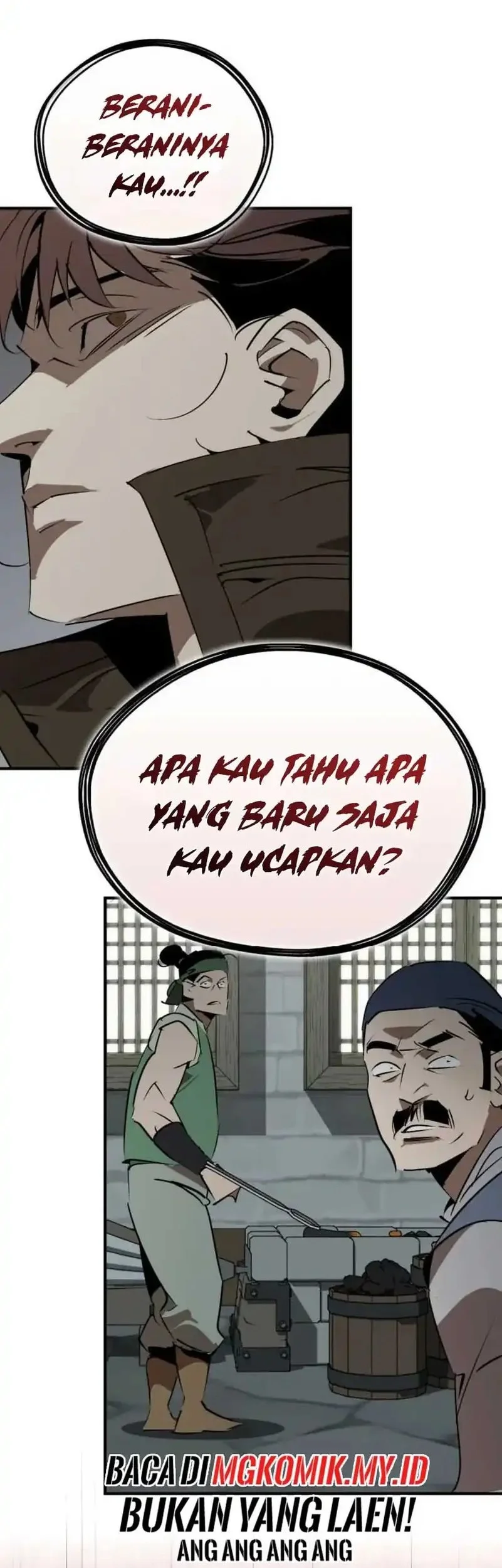 Martial Wild West Chapter 101 - halaman 70