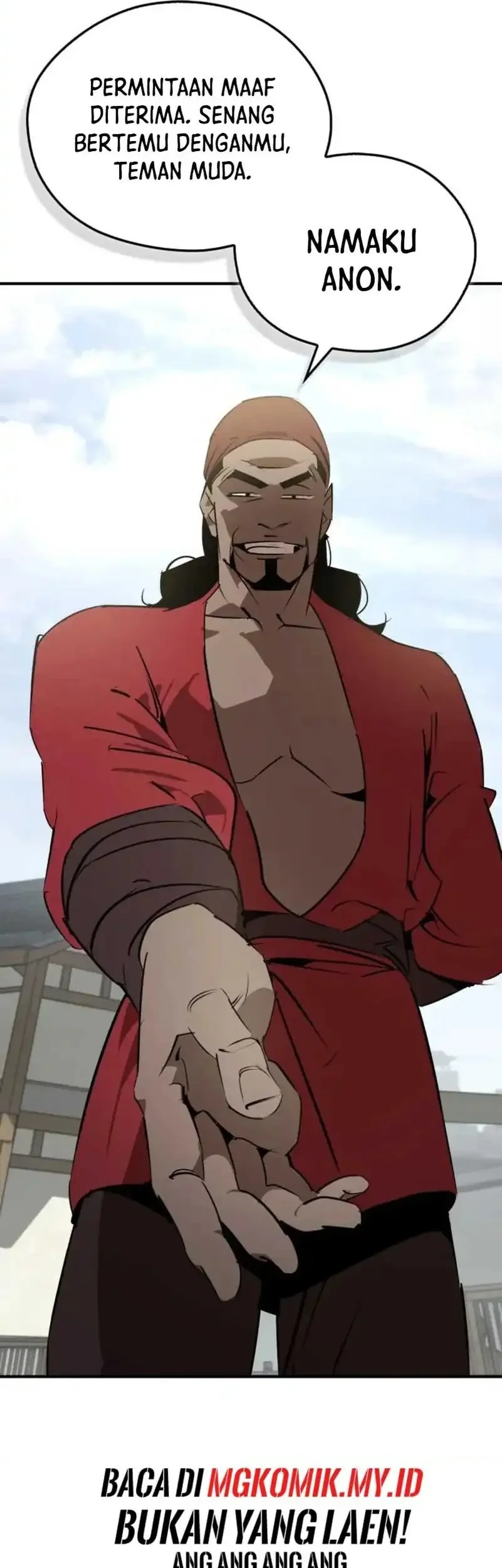 Martial Wild West Chapter 101 - halaman 9
