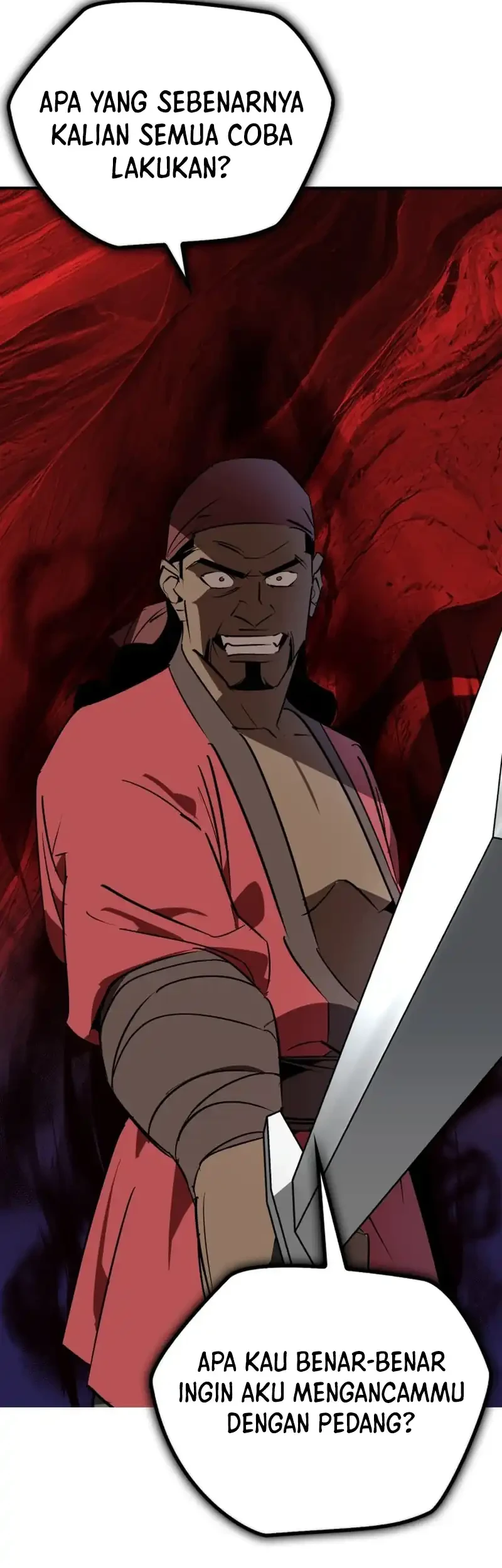 Martial Wild West Chapter 102 - halaman 10