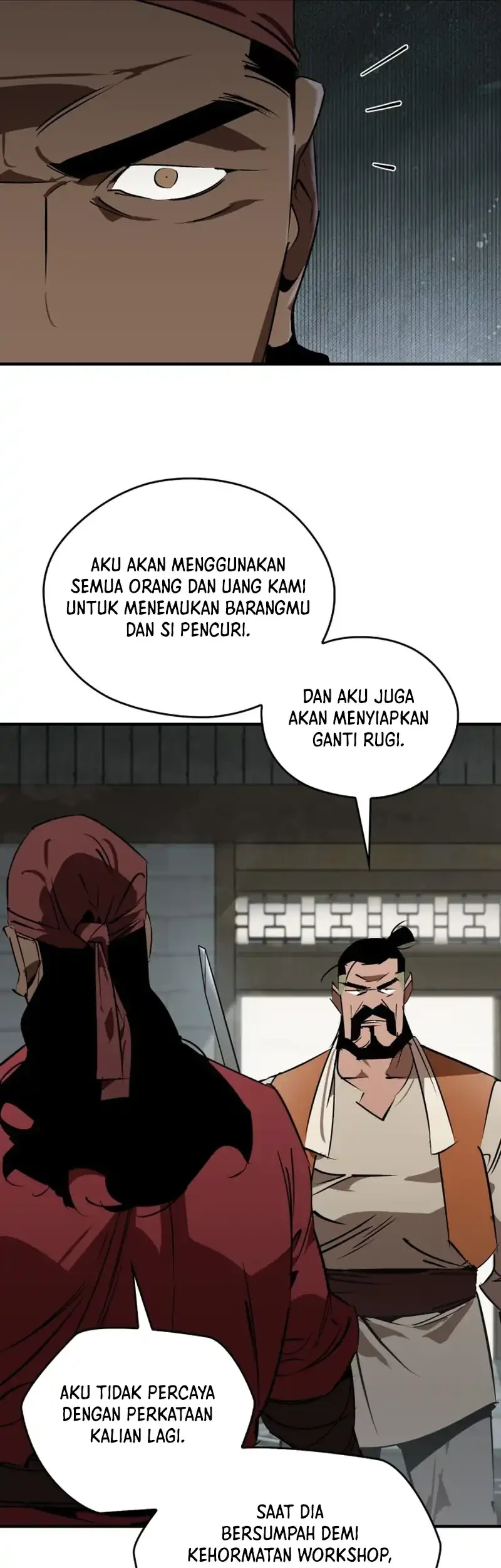 Martial Wild West Chapter 102 - halaman 14