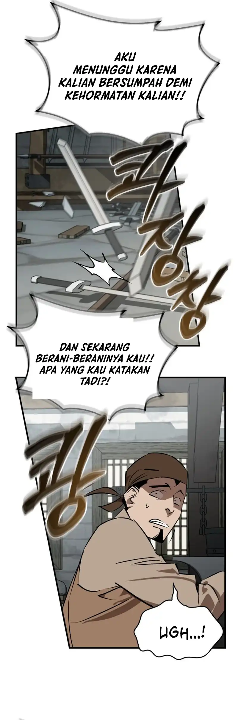 Martial Wild West Chapter 102 - halaman 2