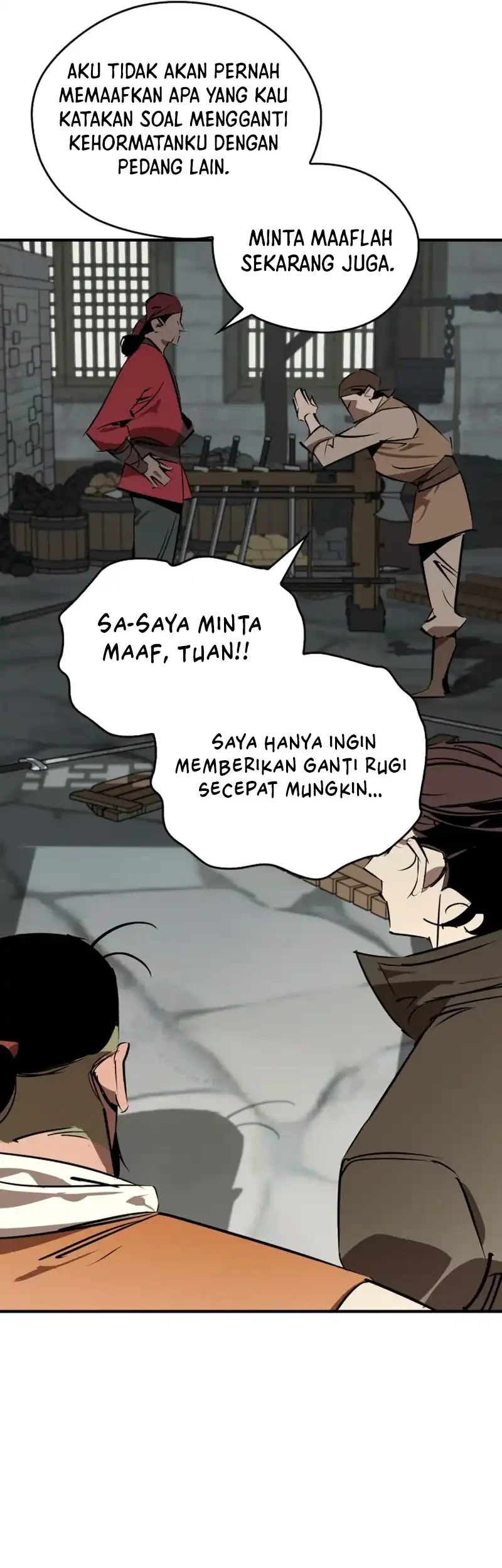 Martial Wild West Chapter 102 - halaman 23