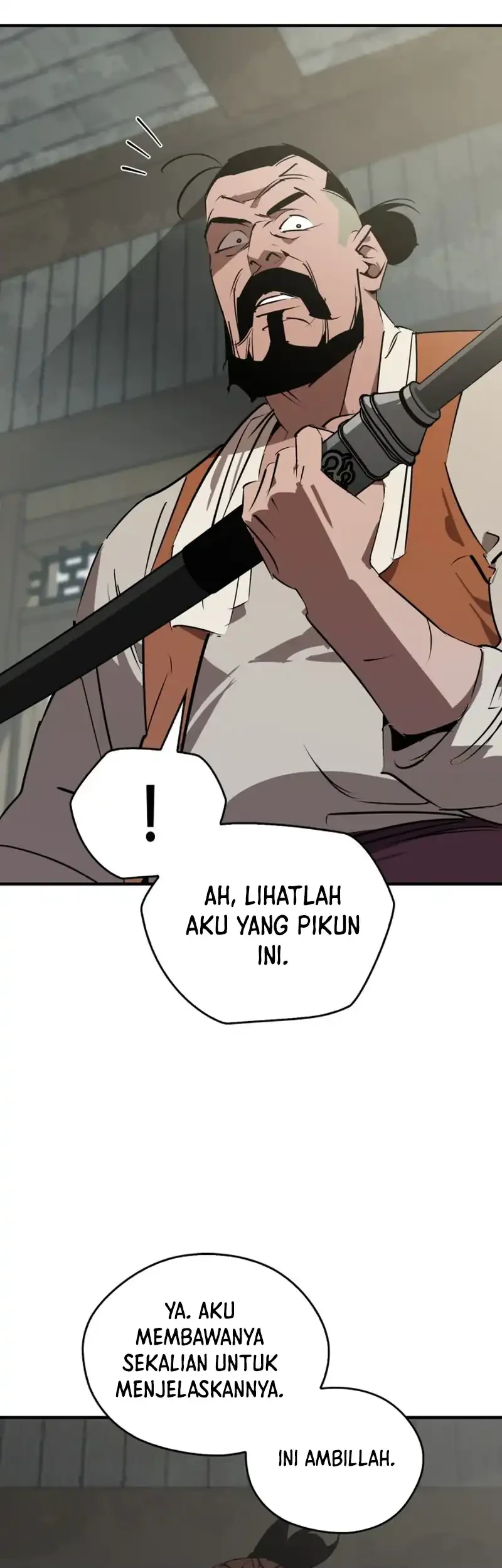 Martial Wild West Chapter 102 - halaman 25