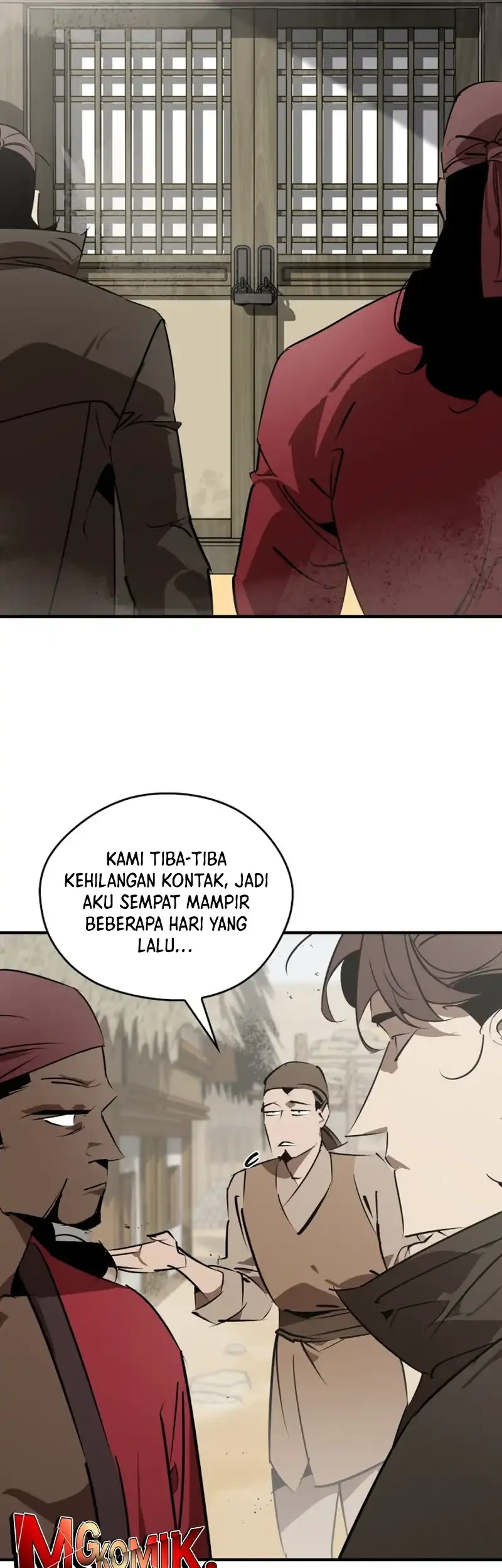 Martial Wild West Chapter 102 - halaman 37