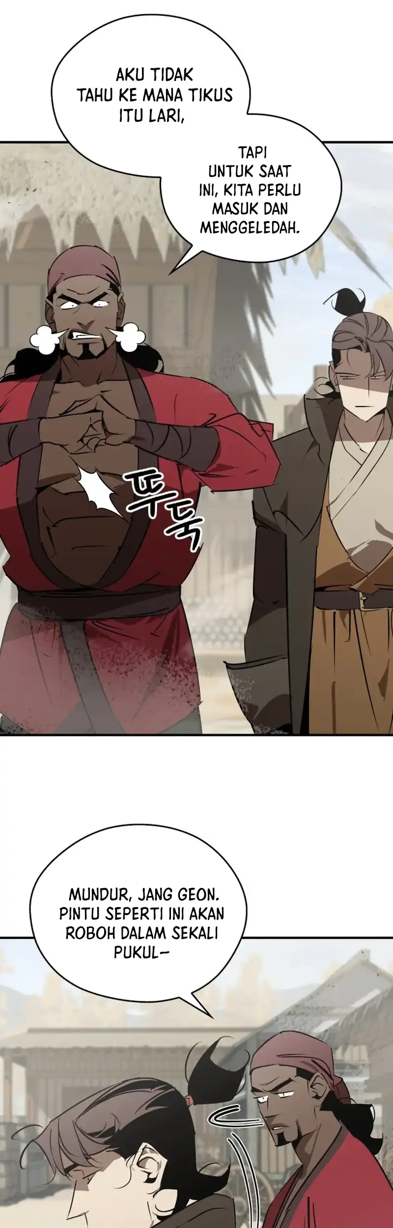 Martial Wild West Chapter 102 - halaman 39