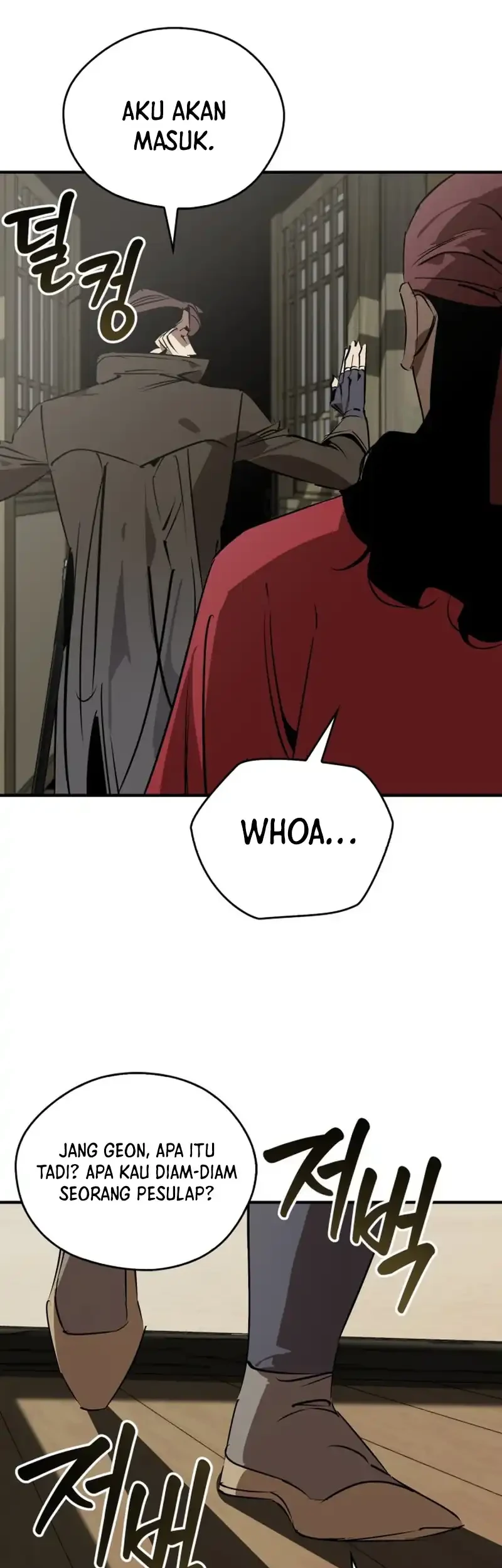 Martial Wild West Chapter 102 - halaman 43