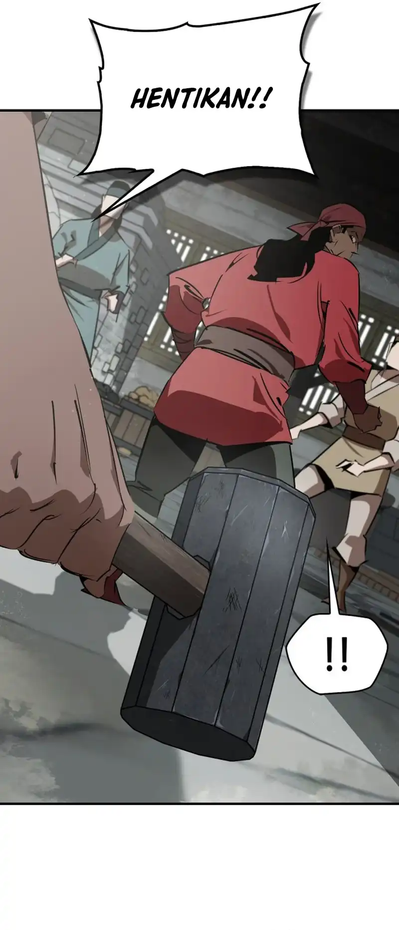 Martial Wild West Chapter 102 - halaman 5