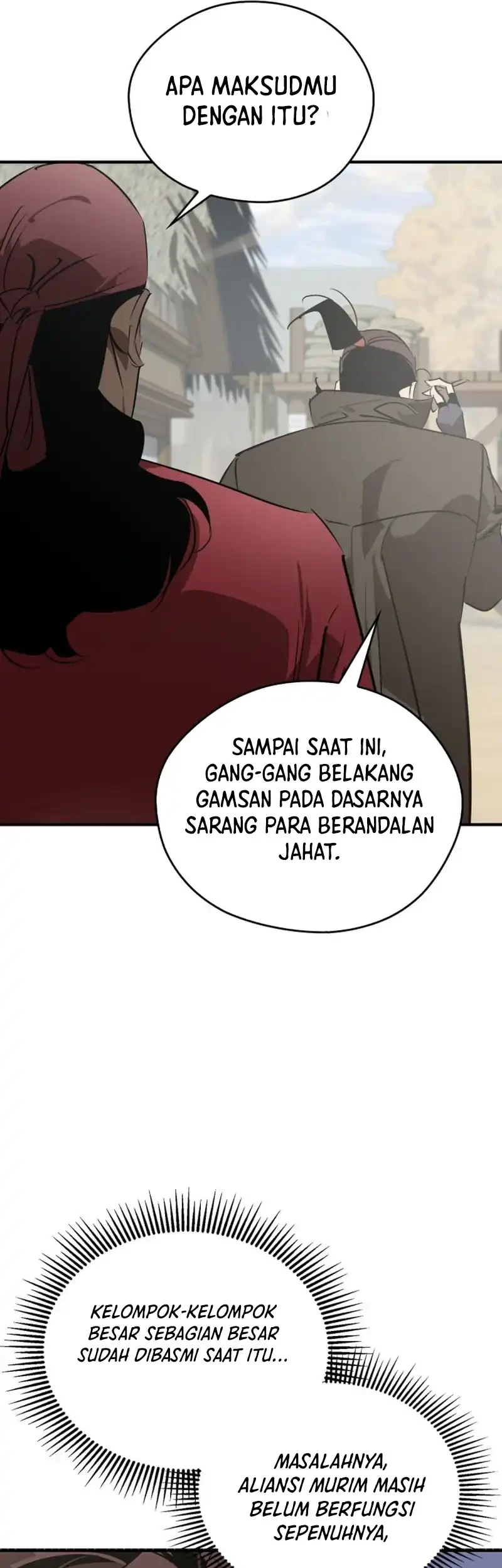 Martial Wild West Chapter 102 - halaman 53