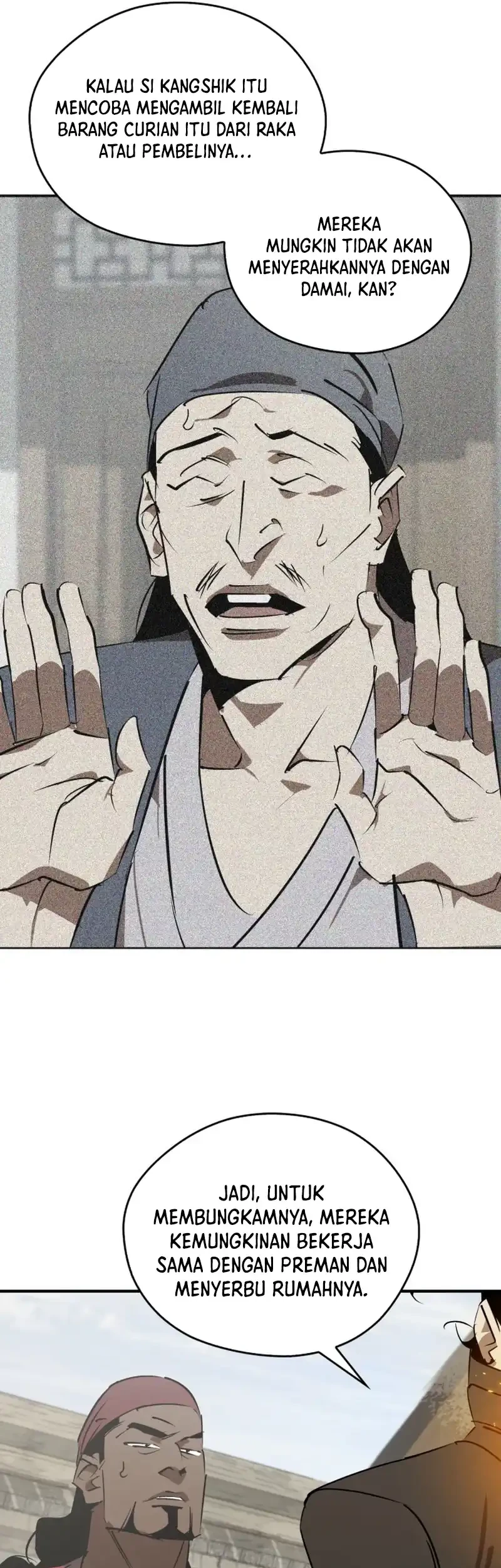 Martial Wild West Chapter 102 - halaman 55