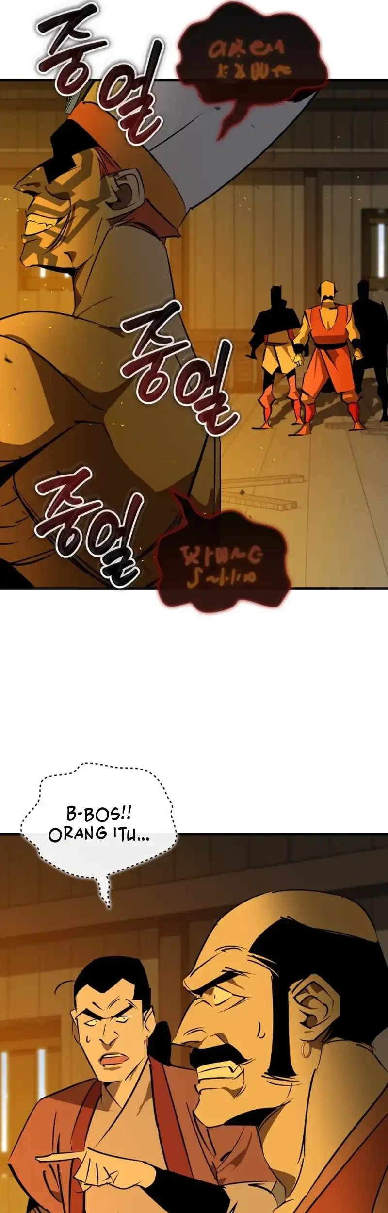Martial Wild West Chapter 102 - halaman 70