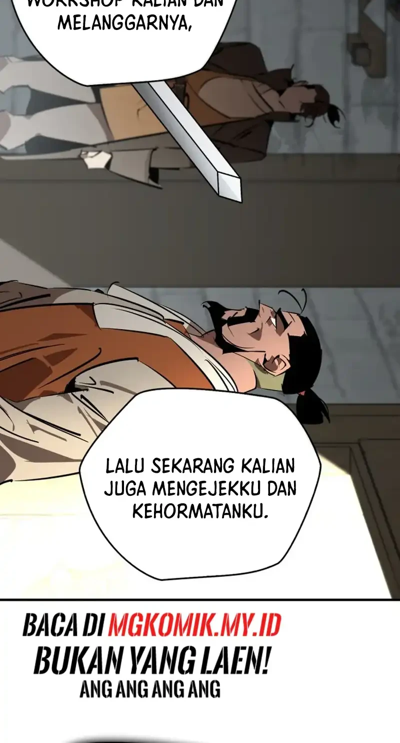 Martial Wild West Chapter 102 - halaman 9