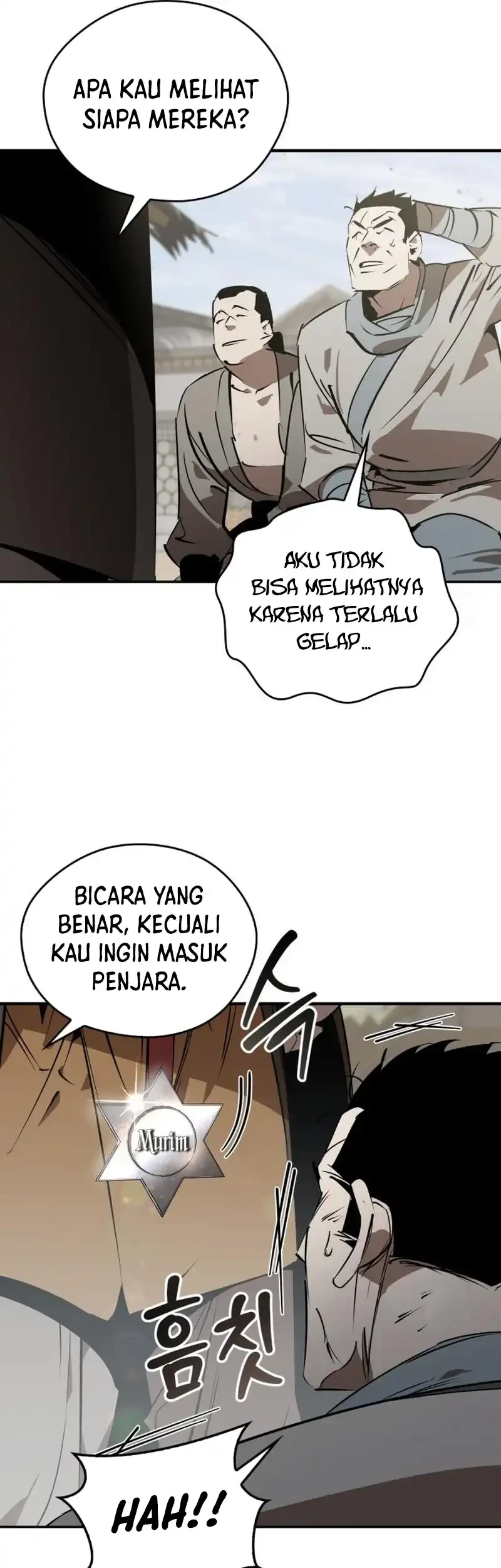 Martial Wild West Chapter 103 - halaman 18