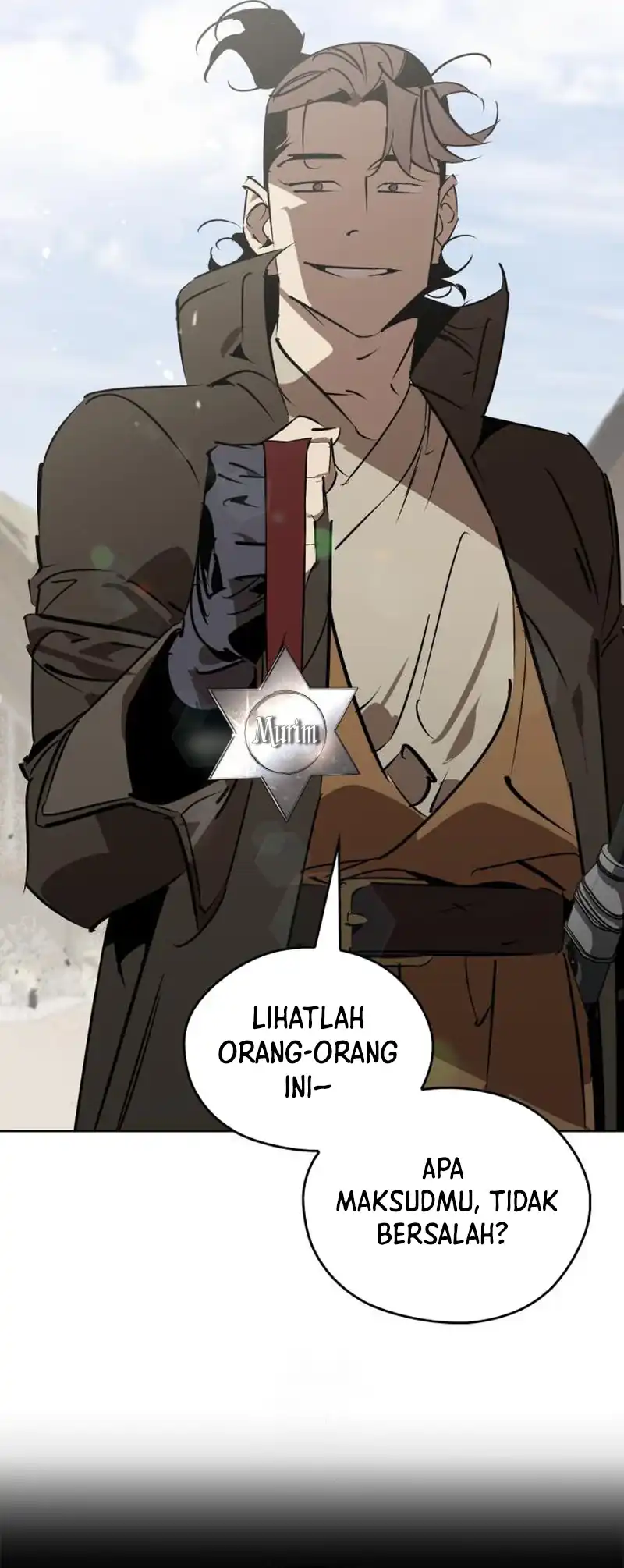 Martial Wild West Chapter 103 - halaman 20