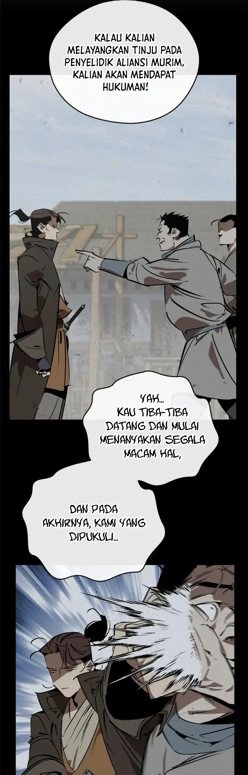 Martial Wild West Chapter 103 - halaman 21