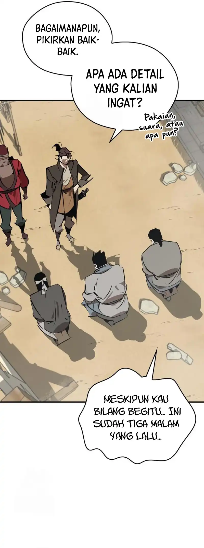 Martial Wild West Chapter 103 - halaman 25
