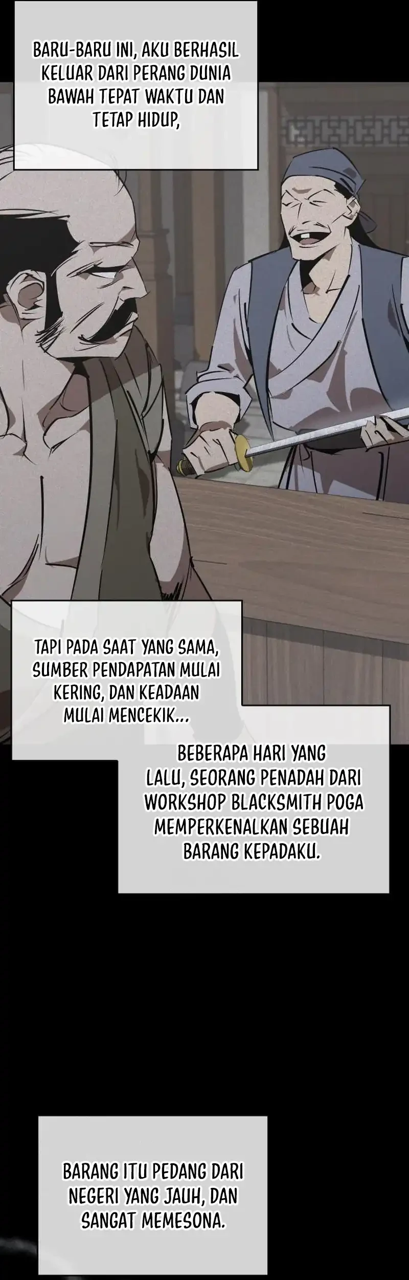 Martial Wild West Chapter 103 - halaman 3