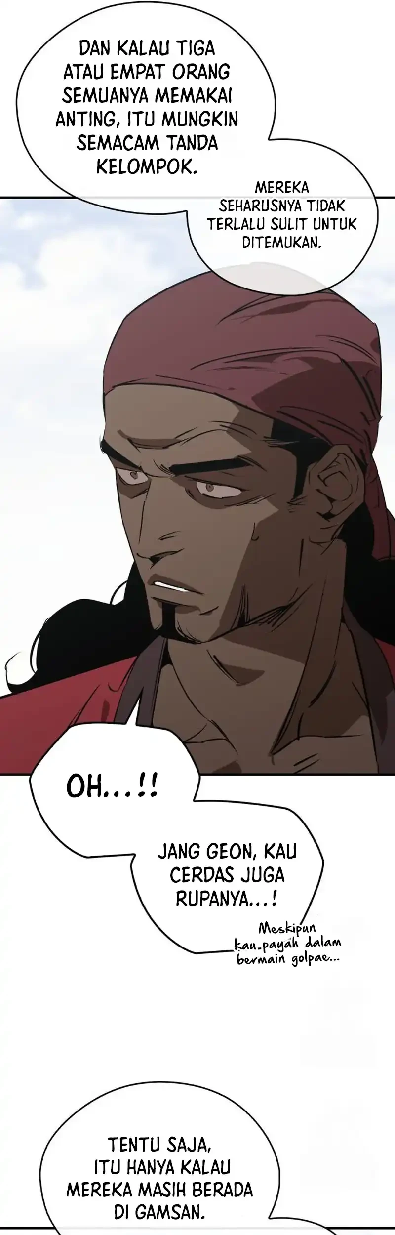 Martial Wild West Chapter 103 - halaman 33